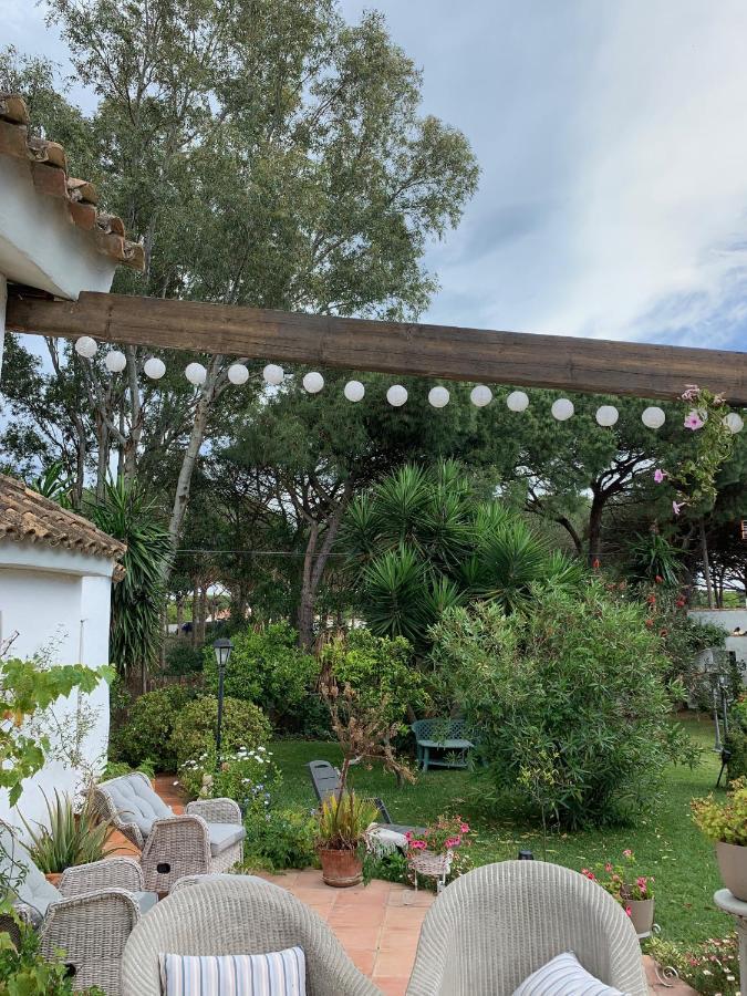 Отель Finca Filpi Чиклана-де-ла-Фронтера Экстерьер фото
