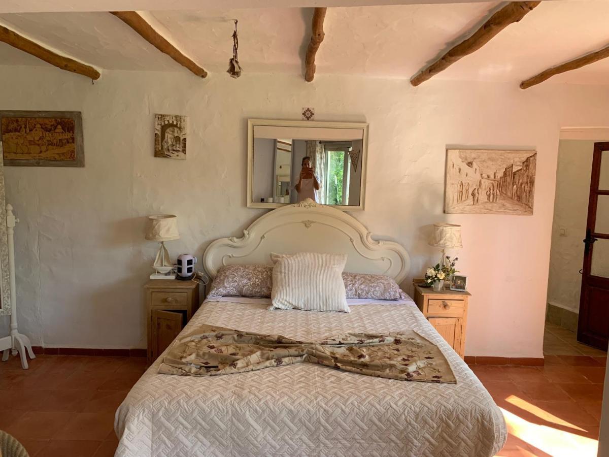 Отель Finca Filpi Чиклана-де-ла-Фронтера Экстерьер фото