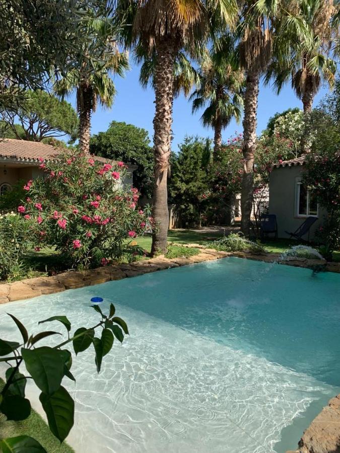 Отель Finca Filpi Чиклана-де-ла-Фронтера Экстерьер фото